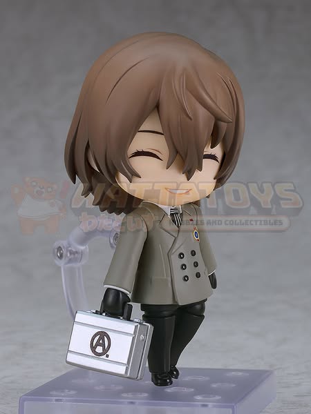 PRE-ORDER - Good Smile Company - Persona 5 Royal - Nendoroid Goro Akechi School Uniform Ver.