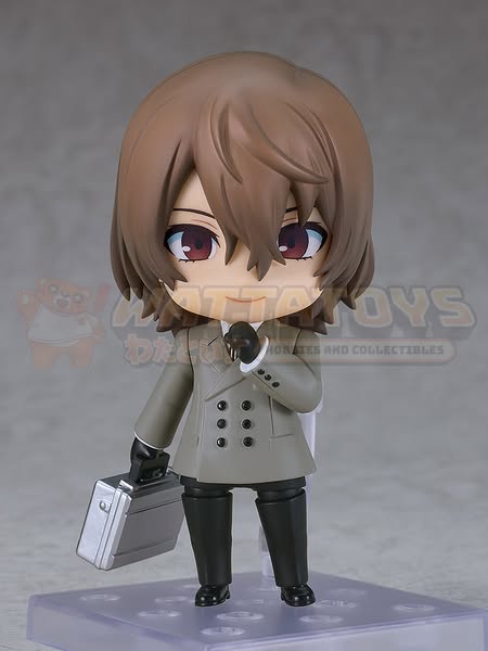 PRE-ORDER - Good Smile Company - Persona 5 Royal - Nendoroid Goro Akechi School Uniform Ver.