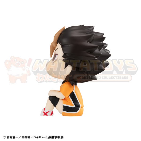 PRE-ORDER - Megahouse - Haikyu!! - Lookup Yu Nishinoya Uniform ver.