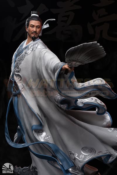 PRE-ORDER - Infinity Studio - Three Kingdoms - 1/4 Zhuge Liang