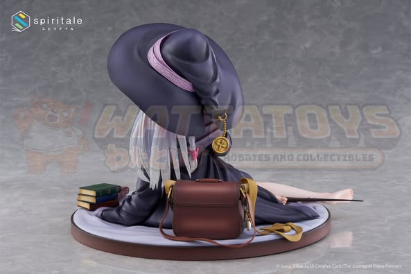 PRE-ORDER - TAITO - Wandering Witch The Journey of Elaina - 1/6 <Spiritale> Elaina (Rest Ver.)