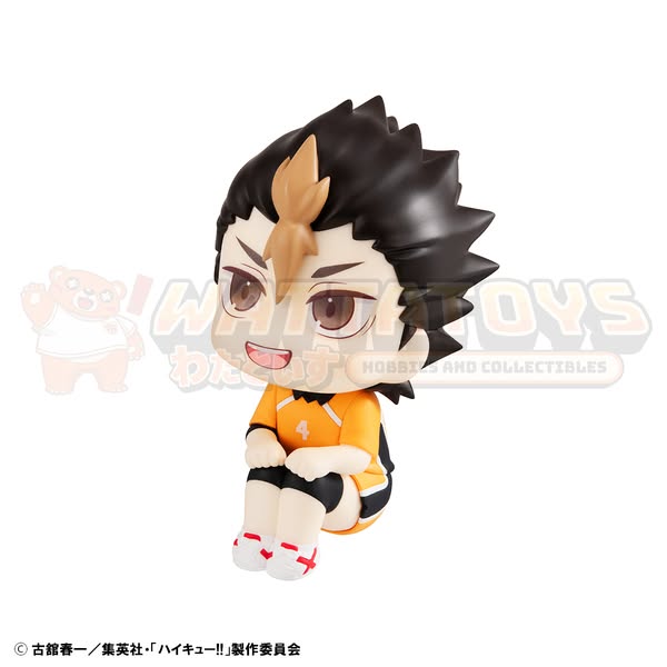 PRE-ORDER - Megahouse - Haikyu!! - Lookup Yu Nishinoya Uniform ver.