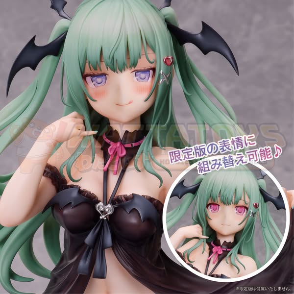 PRE-ORDER - Union Creative - 1/5 Karory Illstration Succubus-chan