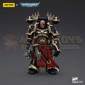 PRE-ORDER - JoyToy - Warhammer 40k - Chaos Space Marines Black Legion Chosen with Bolt Pistol and Power Fist
