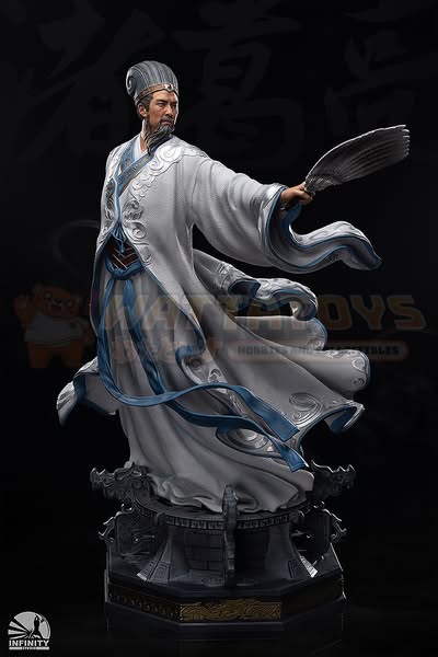 PRE-ORDER - Infinity Studio - Three Kingdoms - 1/4 Zhuge Liang