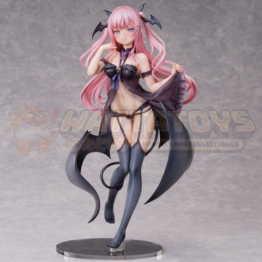 PRE-ORDER - Union Creative - 1/5 Karory Illstration Succubus-chan (Union Creative Online Limited Edition)