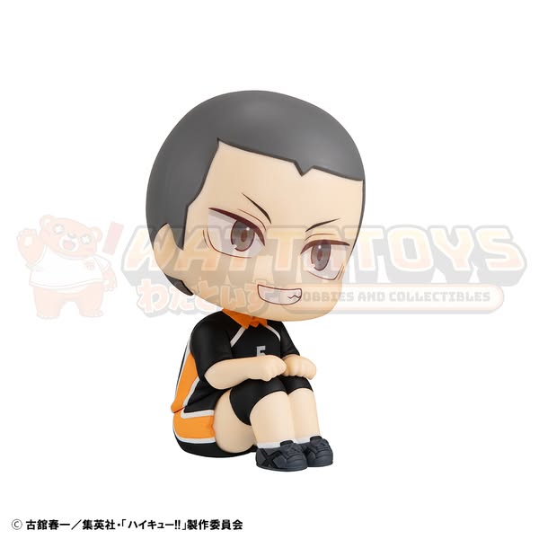 PRE-ORDER - Megahouse - Haikyu!! - Lookup Ryunosuke Tanaka Uniform ver.