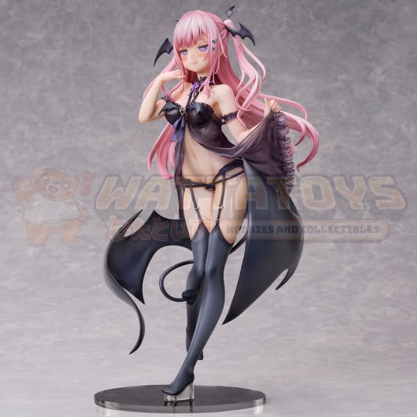 PRE-ORDER - Union Creative - 1/5 Karory Illstration Succubus-chan (Union Creative Online Limited Edition)