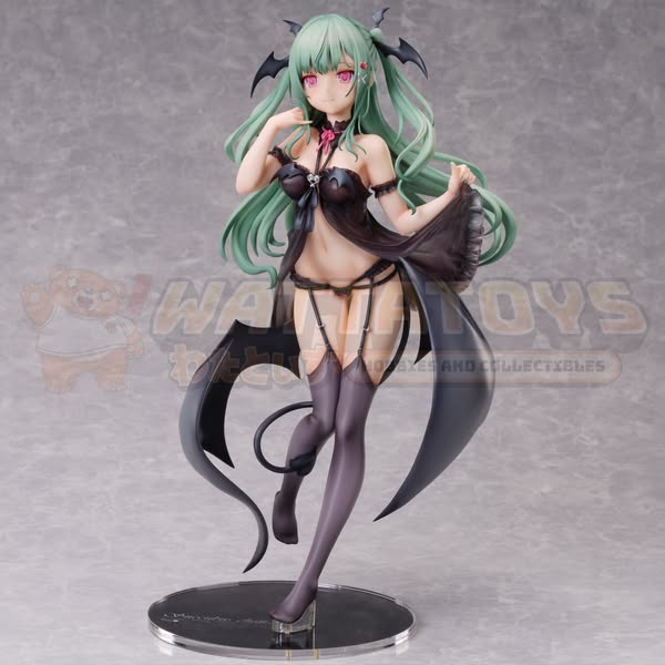 PRE-ORDER - Union Creative - 1/5 Karory Illstration Succubus-chan