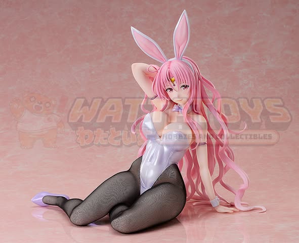 PRE-ORDER - FREEing - To Love-Ru - 1/4 Sephie Michaela Deviluke Bunny Ver.