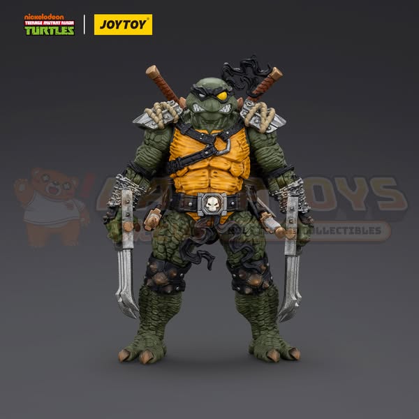 PRE-ORDER - JoyToy - TMNT - Slash