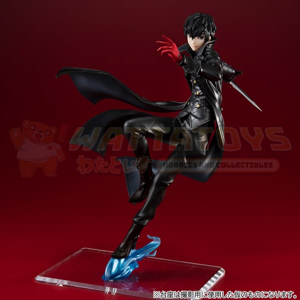 PRE-ORDER - Megahouse - Persona5 The Royal - Lucrea Joker SHOWTIME Edition