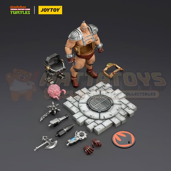 PRE-ORDER - JoyToy - TMNT - Krang