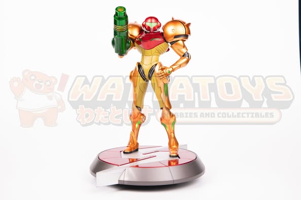 PRE-ORDER - First 4 Figures - METROID PRIME™ - SAMUS VARIA SUIT PVC (COLLECTOR'S EDITION)