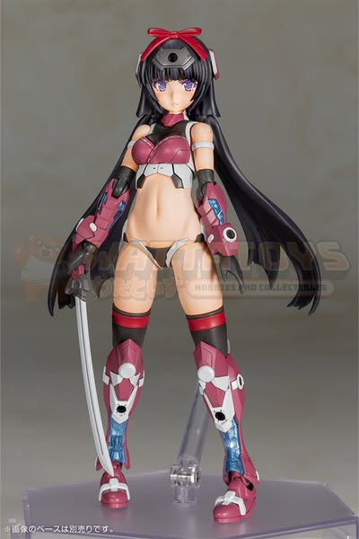 PRE-ORDER - KOTOBUKIYA - FRAME ARMS GIRL - P3 MAGATSUKI NINJA Ver.