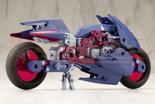 PRE-ORDER - KOTOBUKIYA - M.S.G GIGANTIC ARMS RAPID RAIDER SHADOW DANCER Ver.