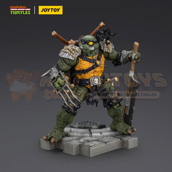 PRE-ORDER - JoyToy - TMNT - Slash