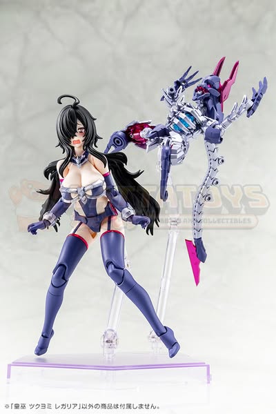 PRE-ORDER - KOTOBUKIYA - Megami Device - AUV TSUKUYOMI REGALIA