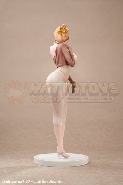 PRE-ORDER - Hobby Sakura - 1/7 Hitozuma Elf illustration by Sue Deluxe Edition