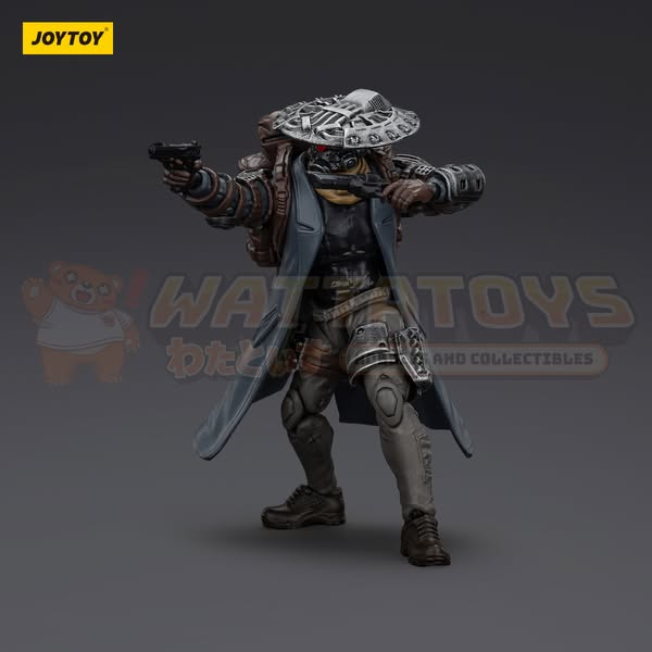 PRE-ORDER - JoyToy - Battle for the Stars - Shadow Jaeger squad Raven