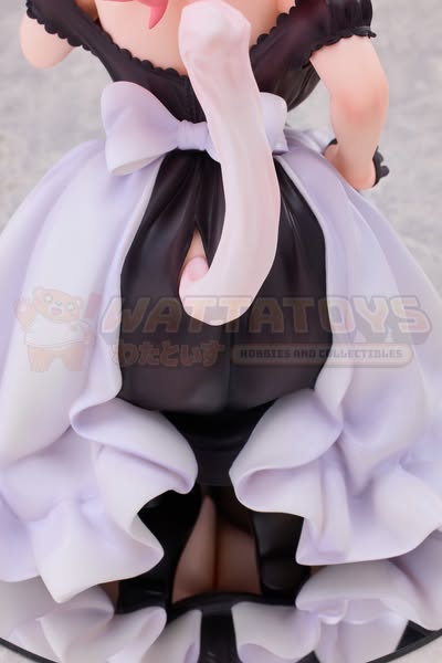 PRE-ORDER - freyja - 1/4 Cat's Thought Maid Cat Mochan