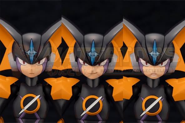 PRE-ORDER - Kotobukiya - Rockman EXE - BASS.EXE