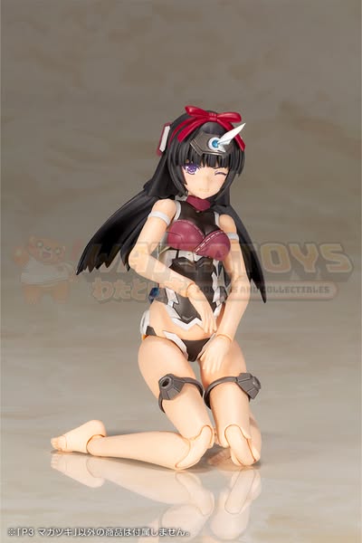 PRE-ORDER - KOTOBUKIYA - FRAME ARMS GIRL - P3 MAGATSUKI NINJA Ver.