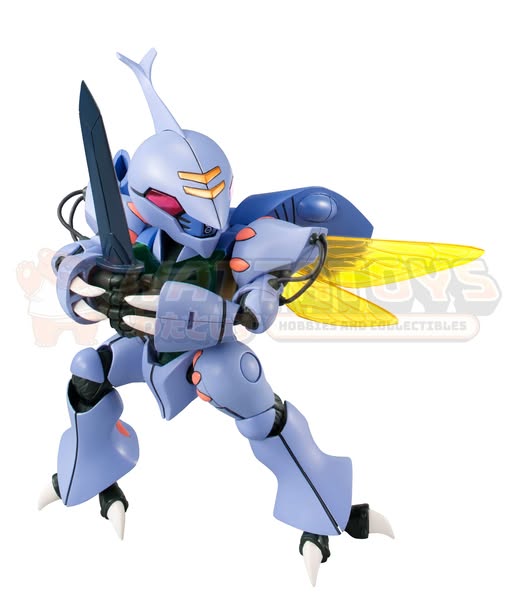 PRE-ORDER - Megahouse - Aura Battler Dunbine - Variable Action D-SPEC Dunbine：RE