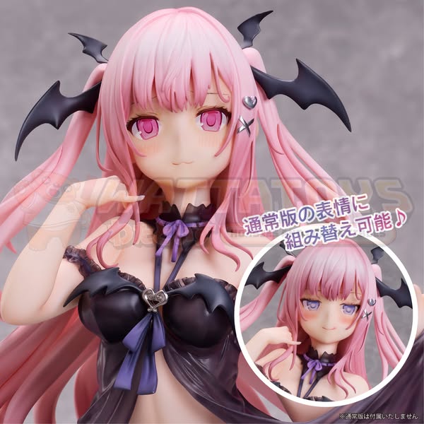 PRE-ORDER - Union Creative - 1/5 Karory Illstration Succubus-chan (Union Creative Online Limited Edition)