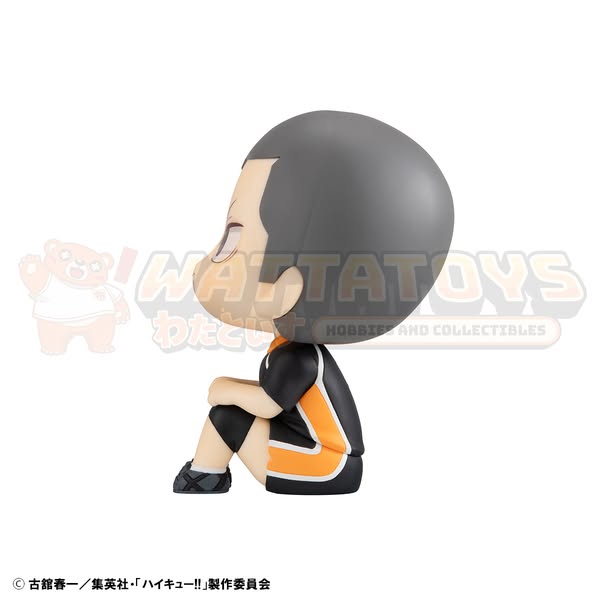 PRE-ORDER - Megahouse - Haikyu!! - Lookup Ryunosuke Tanaka Uniform ver.