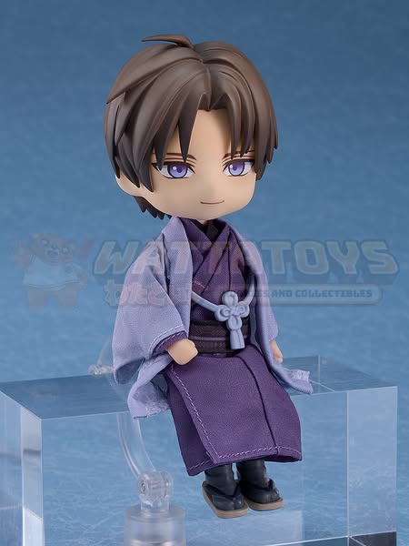 PRE-ORDER - Good Smile Company - Touken Ranbu ONLINE - Nendoroid Doll Heshikiri Hasebe Casual Outfit Ver.