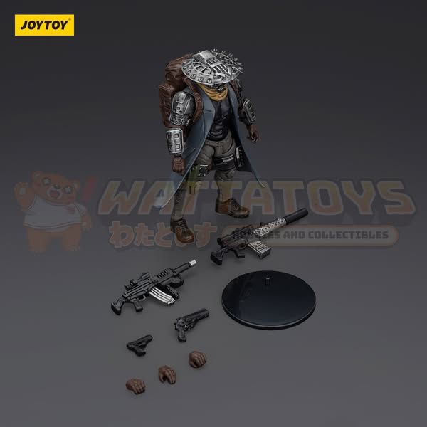 PRE-ORDER - JoyToy - Battle for the Stars - Shadow Jaeger squad Raven