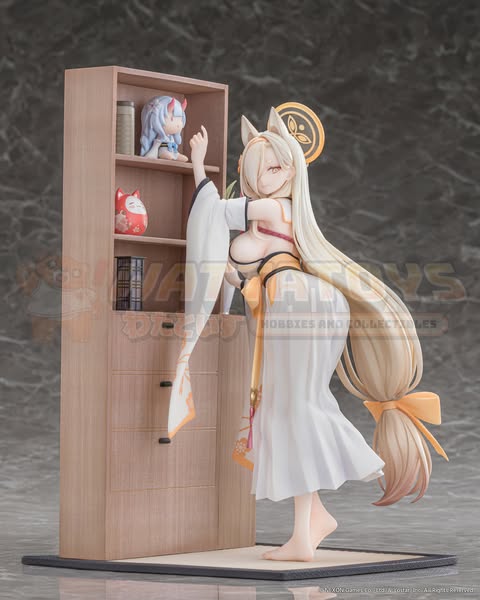 PRE-ORDER - AniGift - Blue Archive - 1/7 Kaho Memorial Lobby Ver.