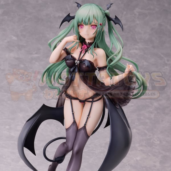 PRE-ORDER - Union Creative - 1/5 Karory Illstration Succubus-chan