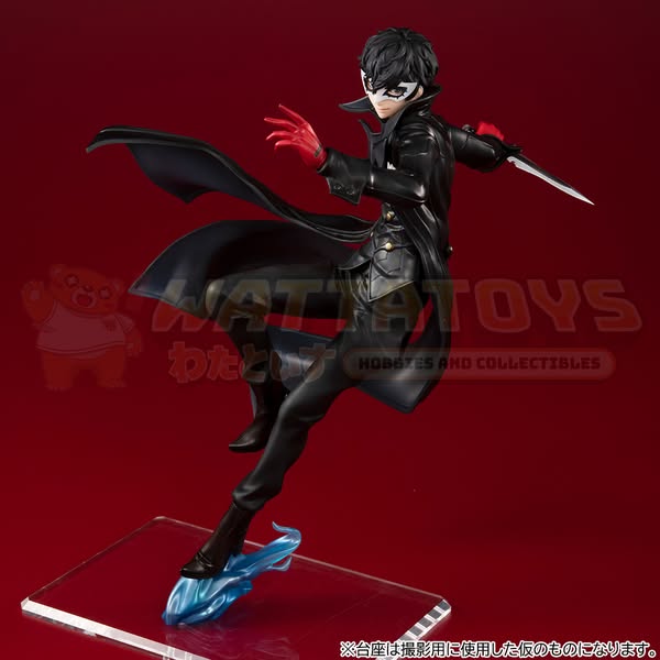 PRE-ORDER - Megahouse - Persona5 The Royal - Lucrea Joker SHOWTIME Edition