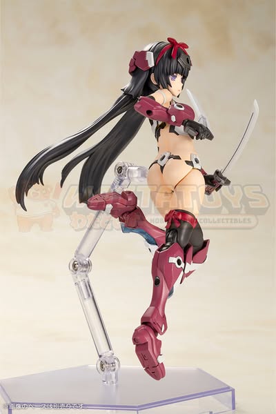 PRE-ORDER - KOTOBUKIYA - FRAME ARMS GIRL - P3 MAGATSUKI NINJA Ver.