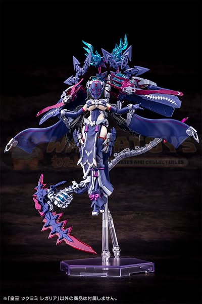 PRE-ORDER - KOTOBUKIYA - Megami Device - AUV TSUKUYOMI REGALIA