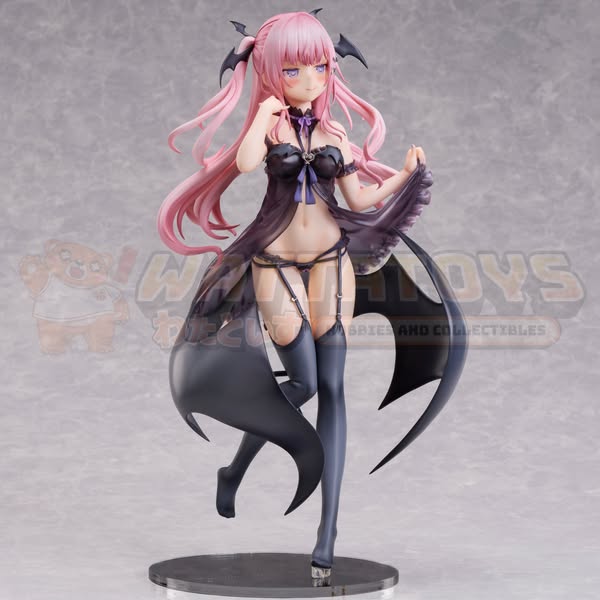 PRE-ORDER - Union Creative - 1/5 Karory Illstration Succubus-chan (Union Creative Online Limited Edition)
