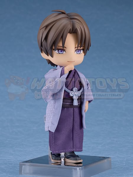 PRE-ORDER - Good Smile Company - Touken Ranbu ONLINE - Nendoroid Doll Heshikiri Hasebe Casual Outfit Ver.