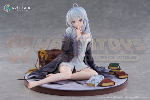 PRE-ORDER - TAITO - Wandering Witch The Journey of Elaina - 1/6 <Spiritale> Elaina (Rest Ver.)