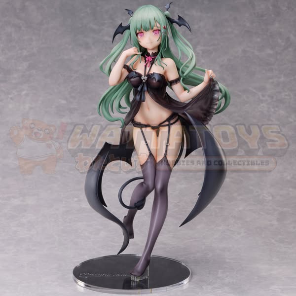 PRE-ORDER - Union Creative - 1/5 Karory Illstration Succubus-chan