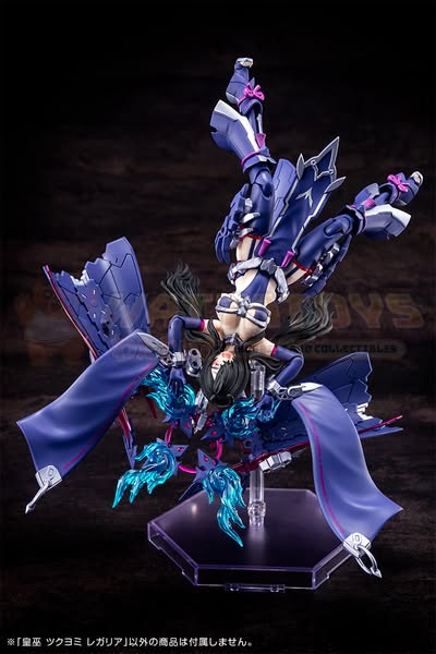 PRE-ORDER - KOTOBUKIYA - Megami Device - AUV TSUKUYOMI REGALIA