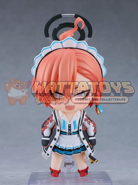 PRE-ORDER - Good Smile Company - Blue Archive - Nendoroid Neru Mikamo