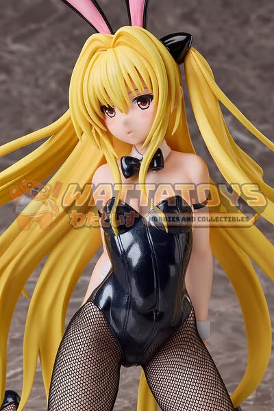 PRE-ORDER - FREEing - To Love-Ru Darkness - 1/6 Golden Darkness Bunny ver.