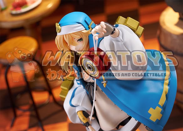 PRE-ORDER - WAVE - Guilty Gear STRIVE - 1/7 scale Bridget