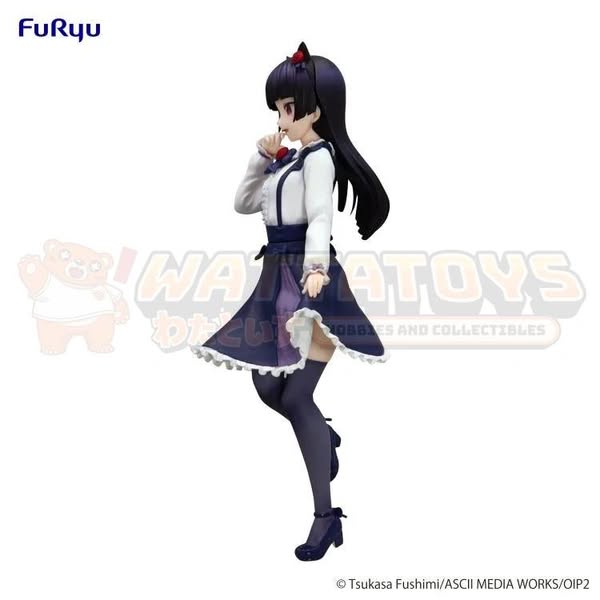 PRE-ORDER - FURYU - Oreimo 2 - Trio-Try-iT Figure: Kuroneko