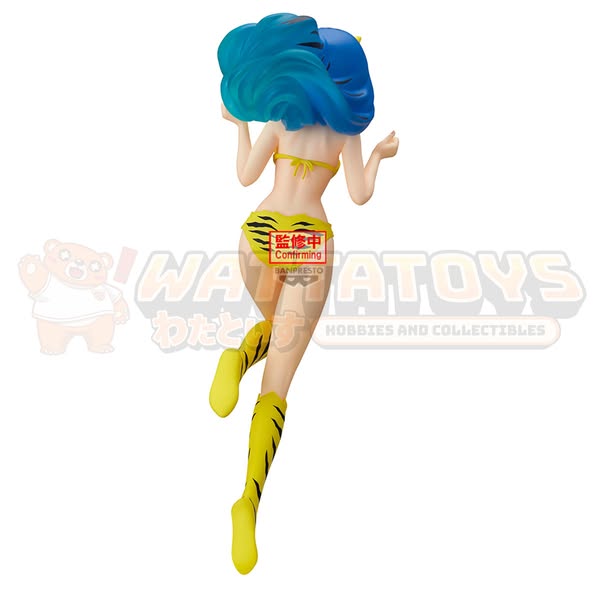 PRE-ORDER - BANPRESTO - URUSEI YATSURA - GLITTER&GLAMOURS LUM SPARKLE STYLE