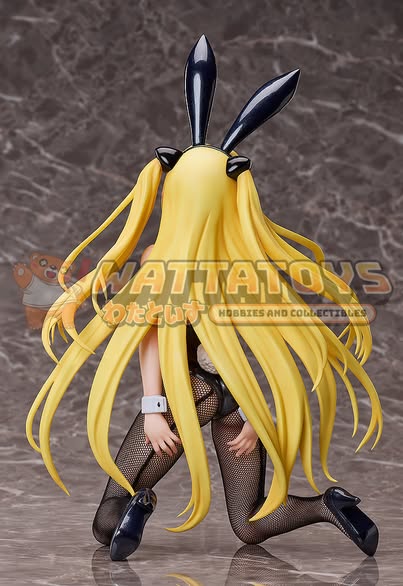 PRE-ORDER - FREEing - To Love-Ru Darkness - 1/6 Golden Darkness Bunny ver.