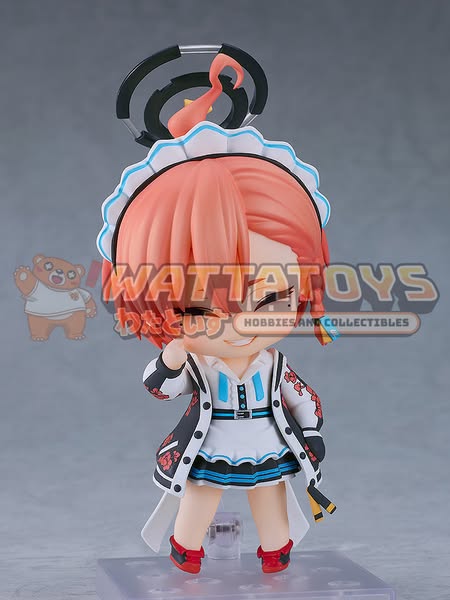 PRE-ORDER - Good Smile Company - Blue Archive - Nendoroid Neru Mikamo