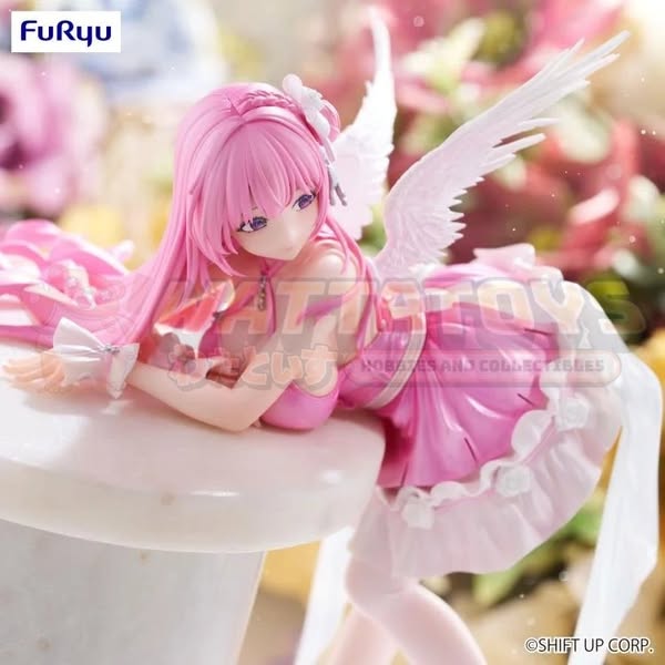 PRE-ORDER - FURYU - Goddess of Victory: Nikke - Noodle Stopper Figure: Dorothy:Nostalgia